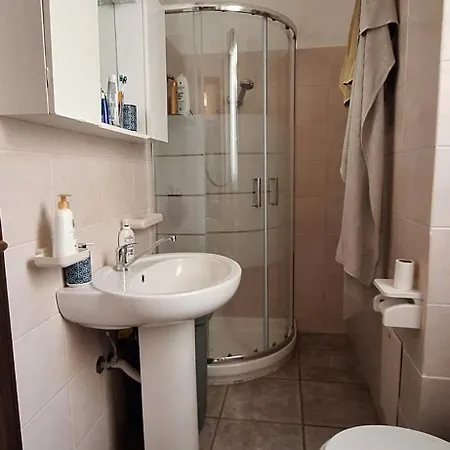 Casa Dei Bagnanti Sul Porto Vecchio דירה