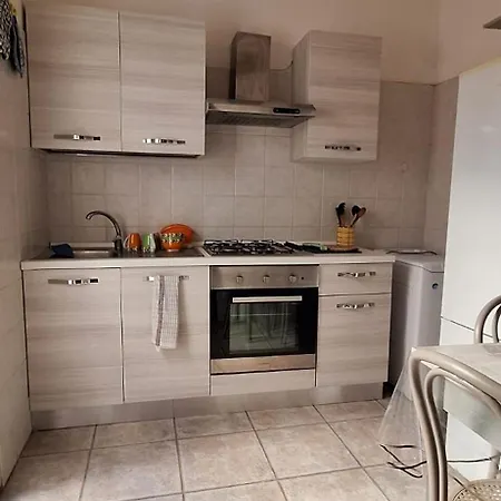 Апартаменты Casa Dei Bagnanti Sul Porto Vecchio