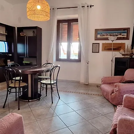 דירה Casa Dei Bagnanti Sul Porto Vecchio *