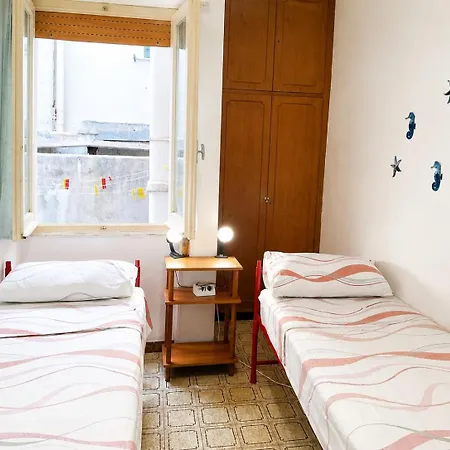 La Casa Dei Bagnanti -porto Vecchio Apartment *