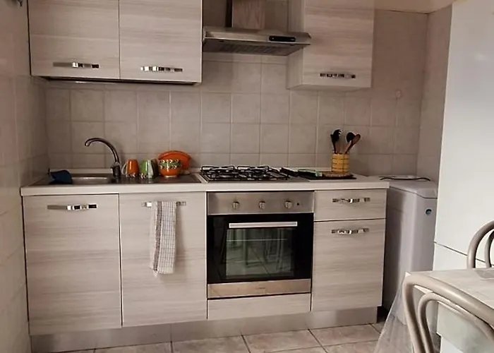 公寓 Casa Dei Bagnanti Sul Porto Vecchio