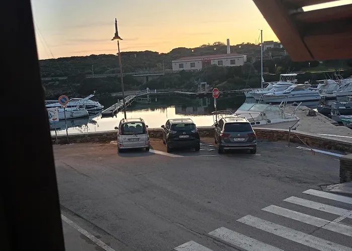 Casa Dei Bagnanti Sul Porto Vecchio *