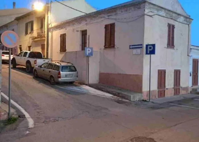 Casa Dei Bagnanti Sul Porto Vecchio Апартаменты Стинтино
